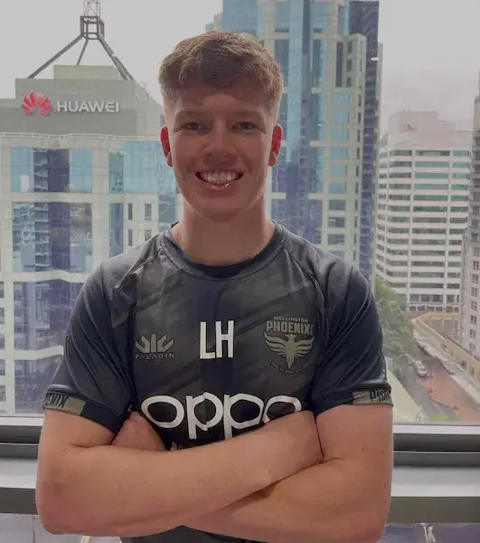 Logan Hughes