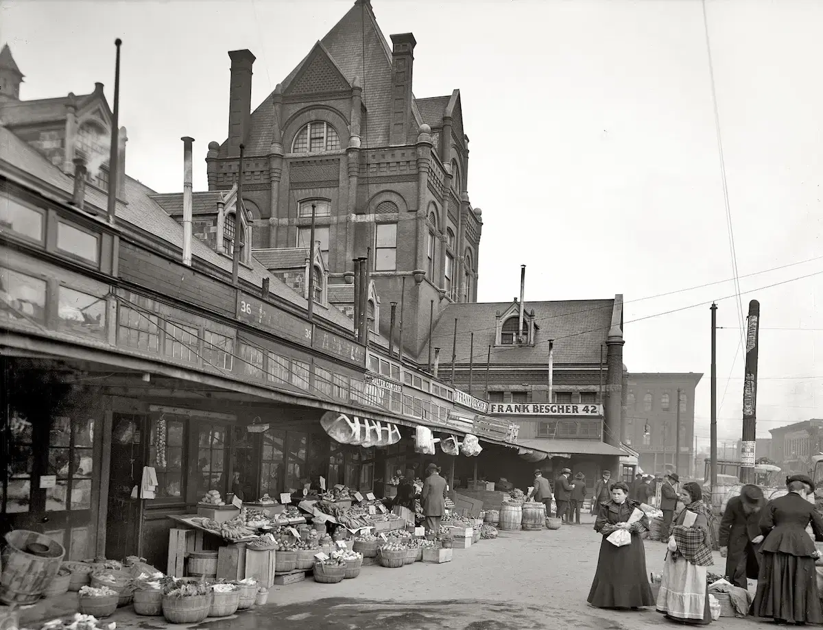 Storia di Kansas City