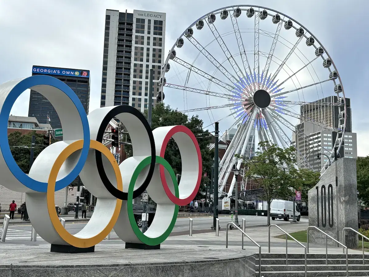 Centennial Olympic Park