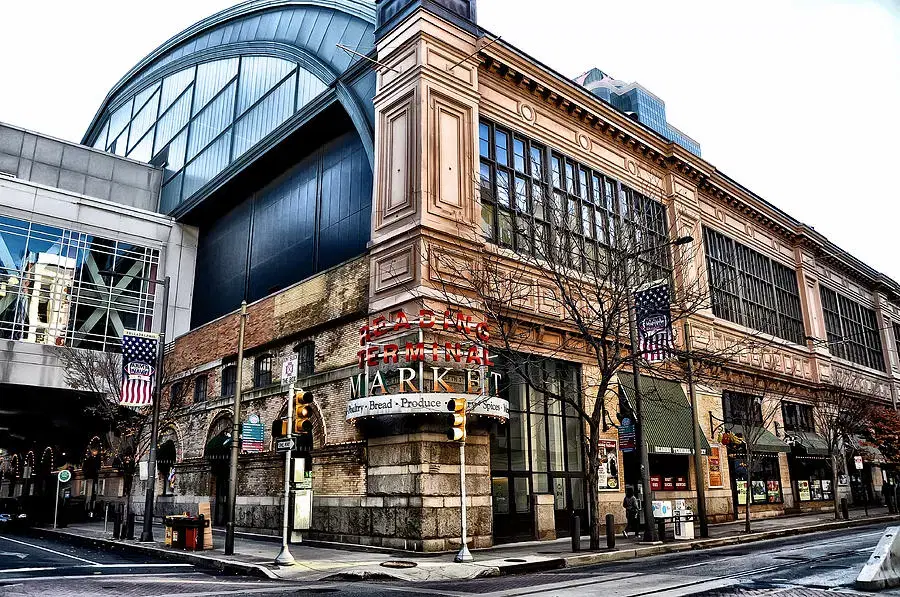 Reading Terminal Market