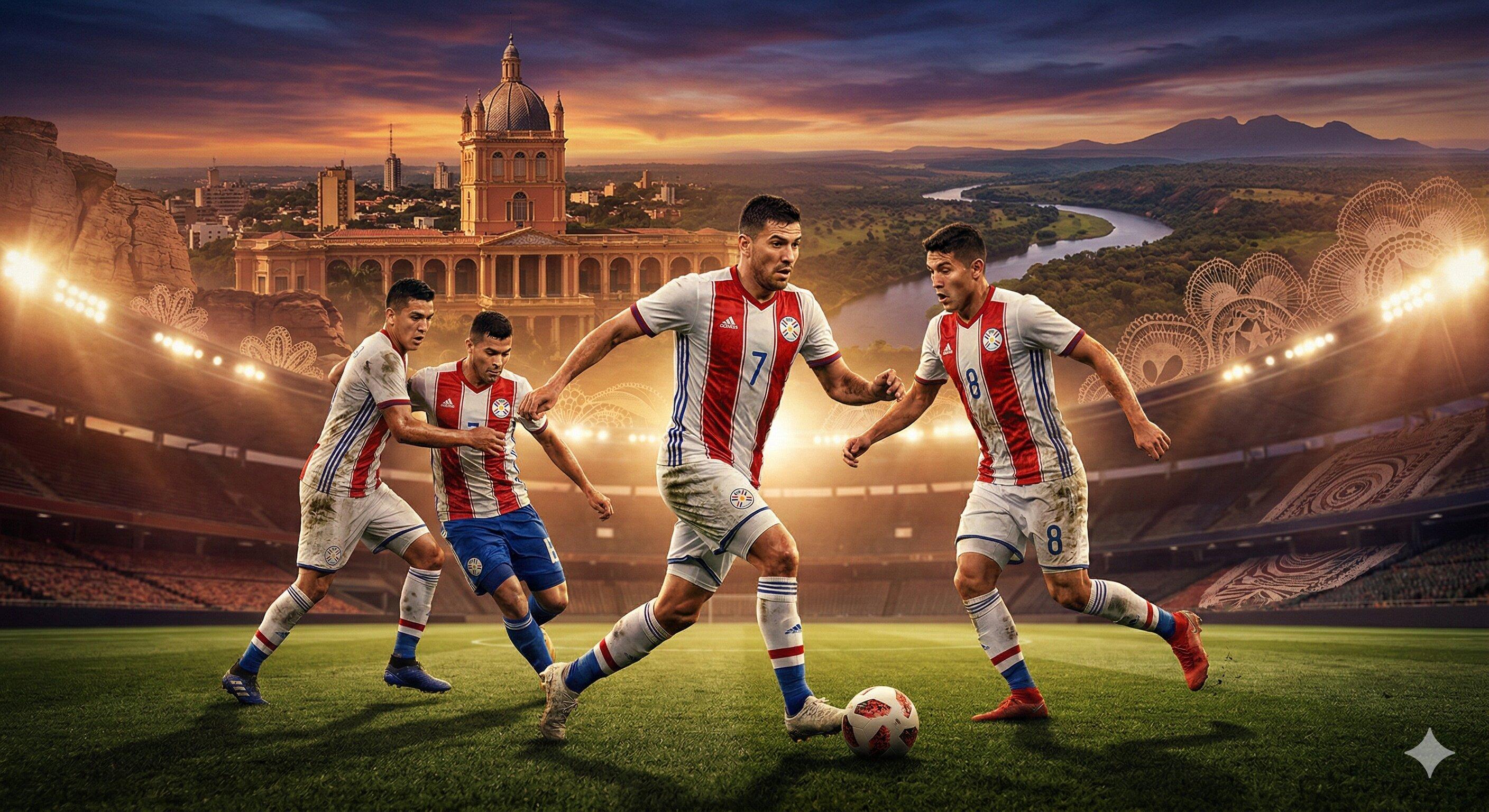 Paraguay National Team